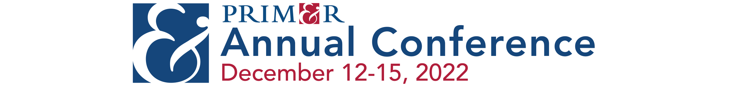2022 PRIM&R Annual Conference Main banner